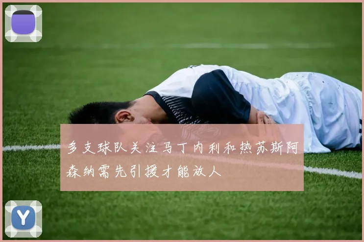 多支球队关注马丁内利和热苏斯阿森纳需先引援才能放人