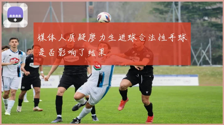 媒体人质疑廖力生进球合法性手球是否影响了结果