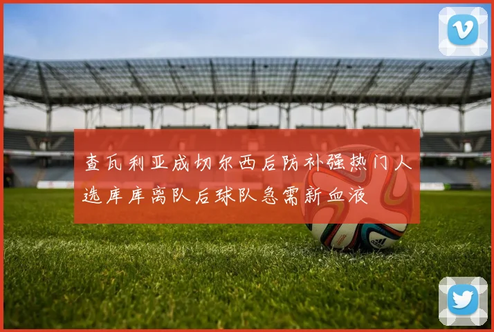 查瓦利亚成切尔西后防补强热门人选库库离队后球队急需新血液